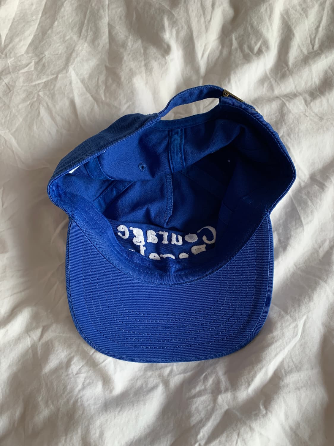 커리지 베이글 모자 courage bagels 상품이미지2