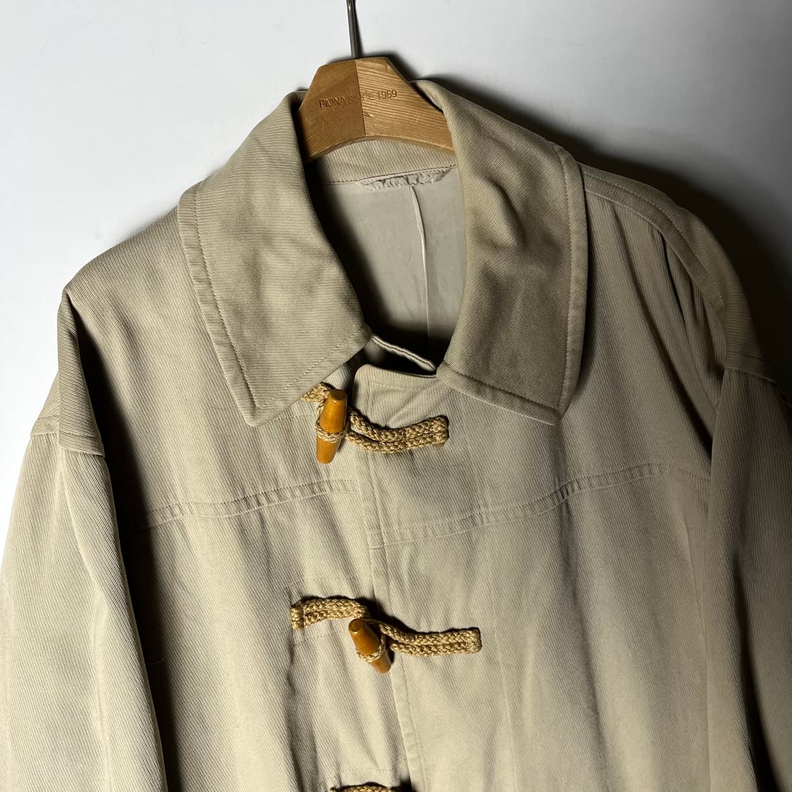 [MHL] 마가렛호웰 코튼 더플코트 상품이미지3