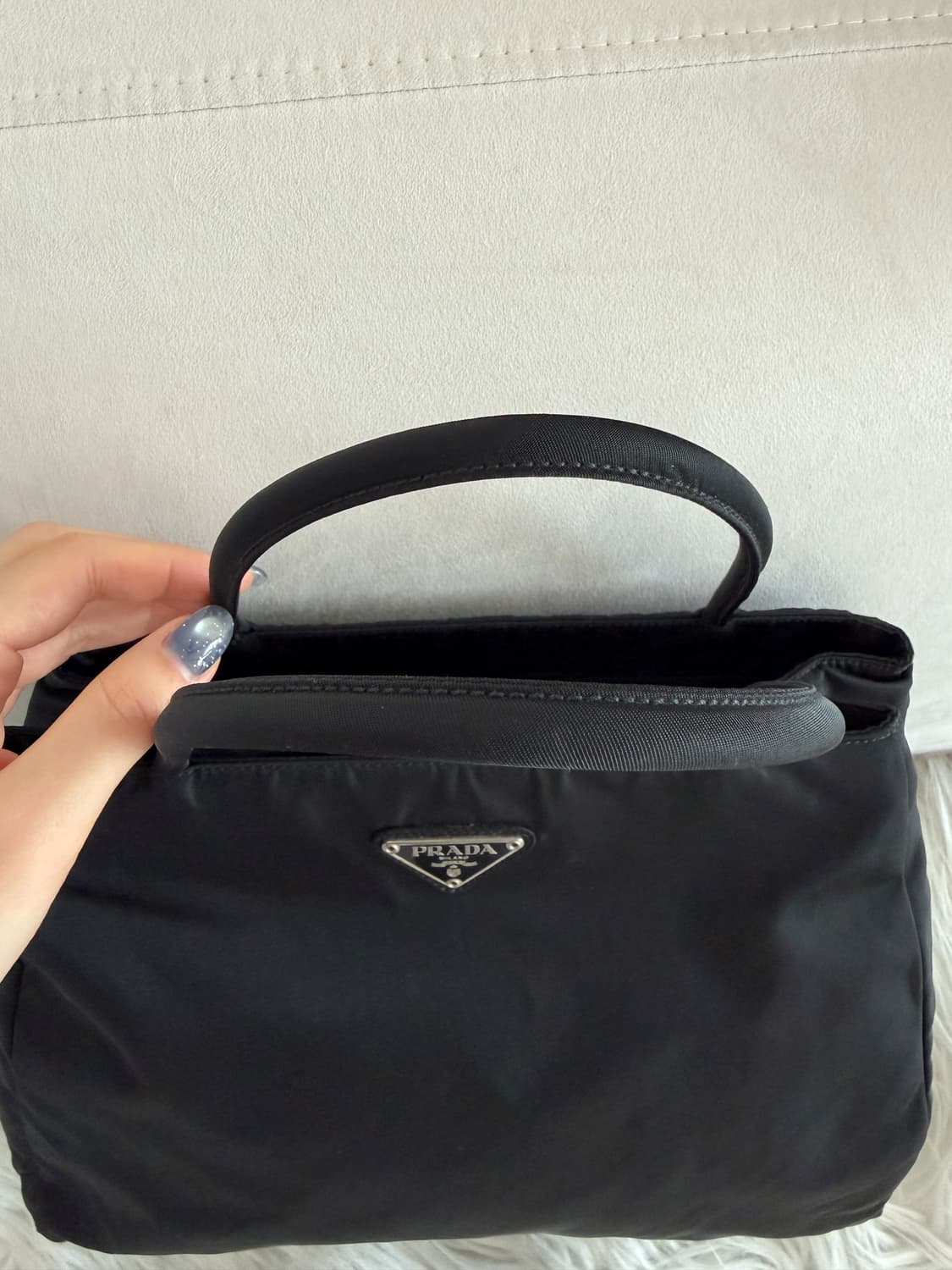 [Prada] Nylon tote bag 상품이미지4