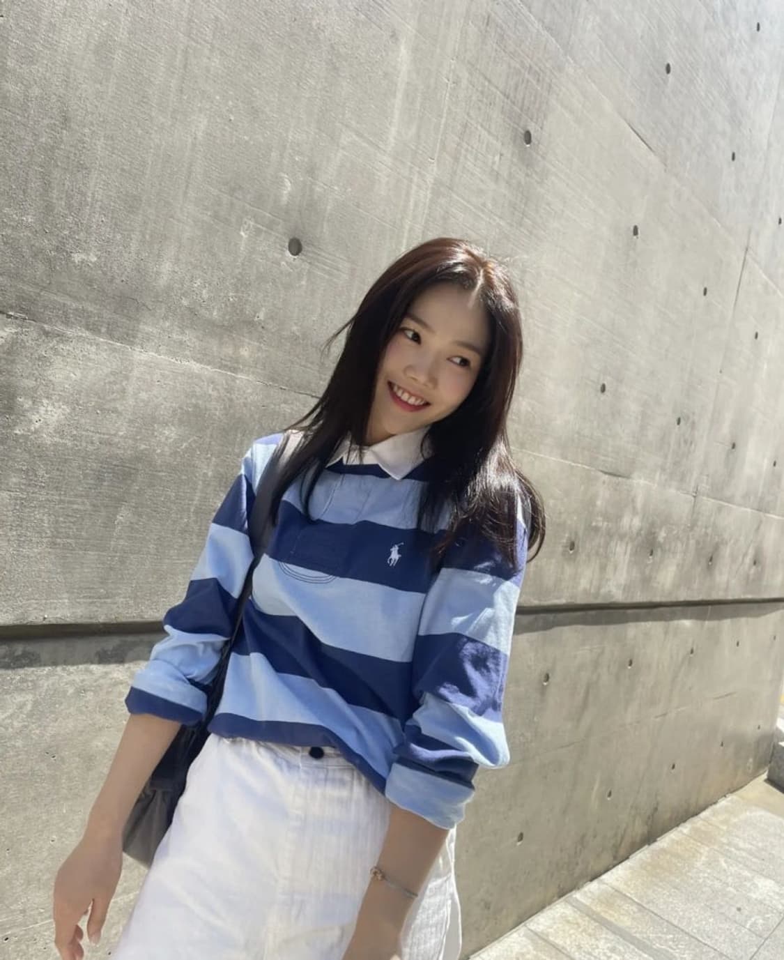 폴로 아이코닉 럭비 셔츠 상품이미지7
