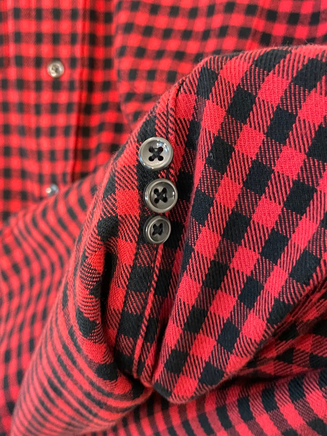 폴로 클래식 웨스턴 셔츠  상품이미지6