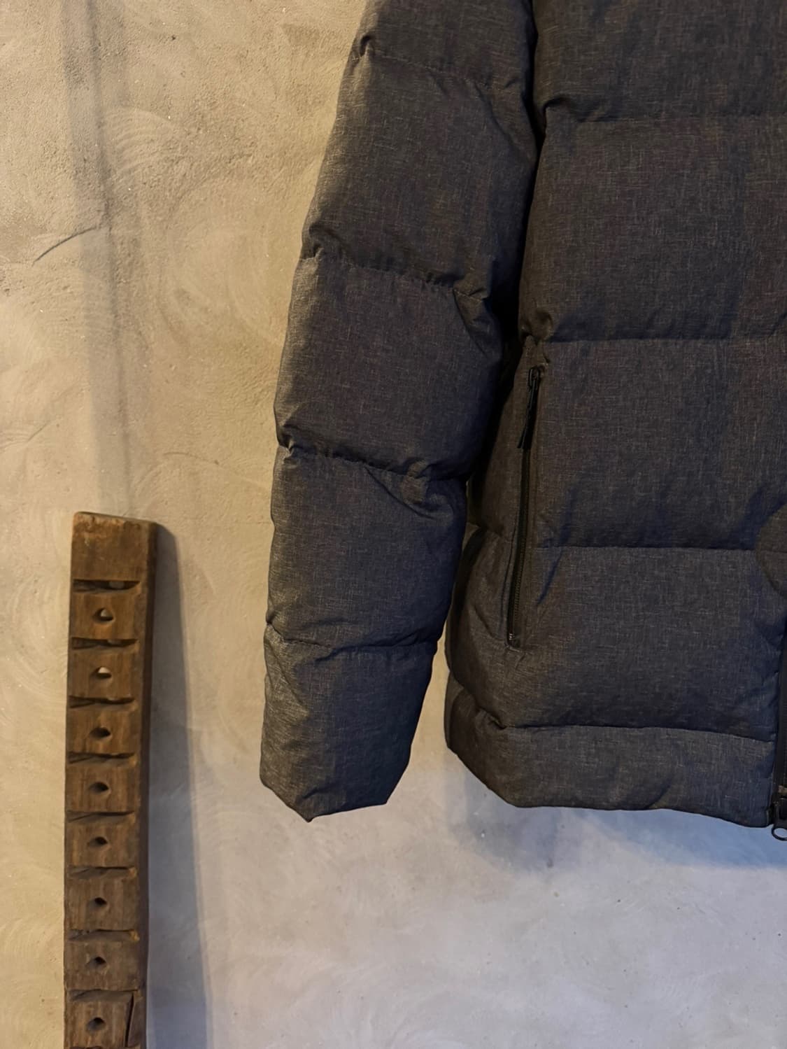 띠어리 패딩 남성95-100 상품이미지6