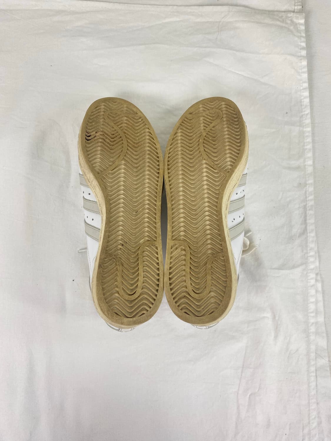 아디다스 슈퍼스타 화이트 그레이 280 <33> 상품이미지5