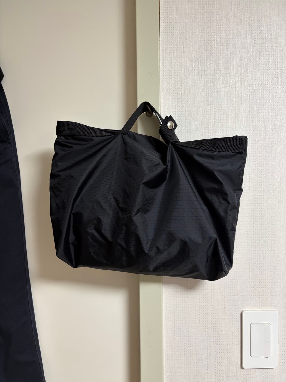 864design 2-way nylon bag 투웨이나일론백 상품이미지2