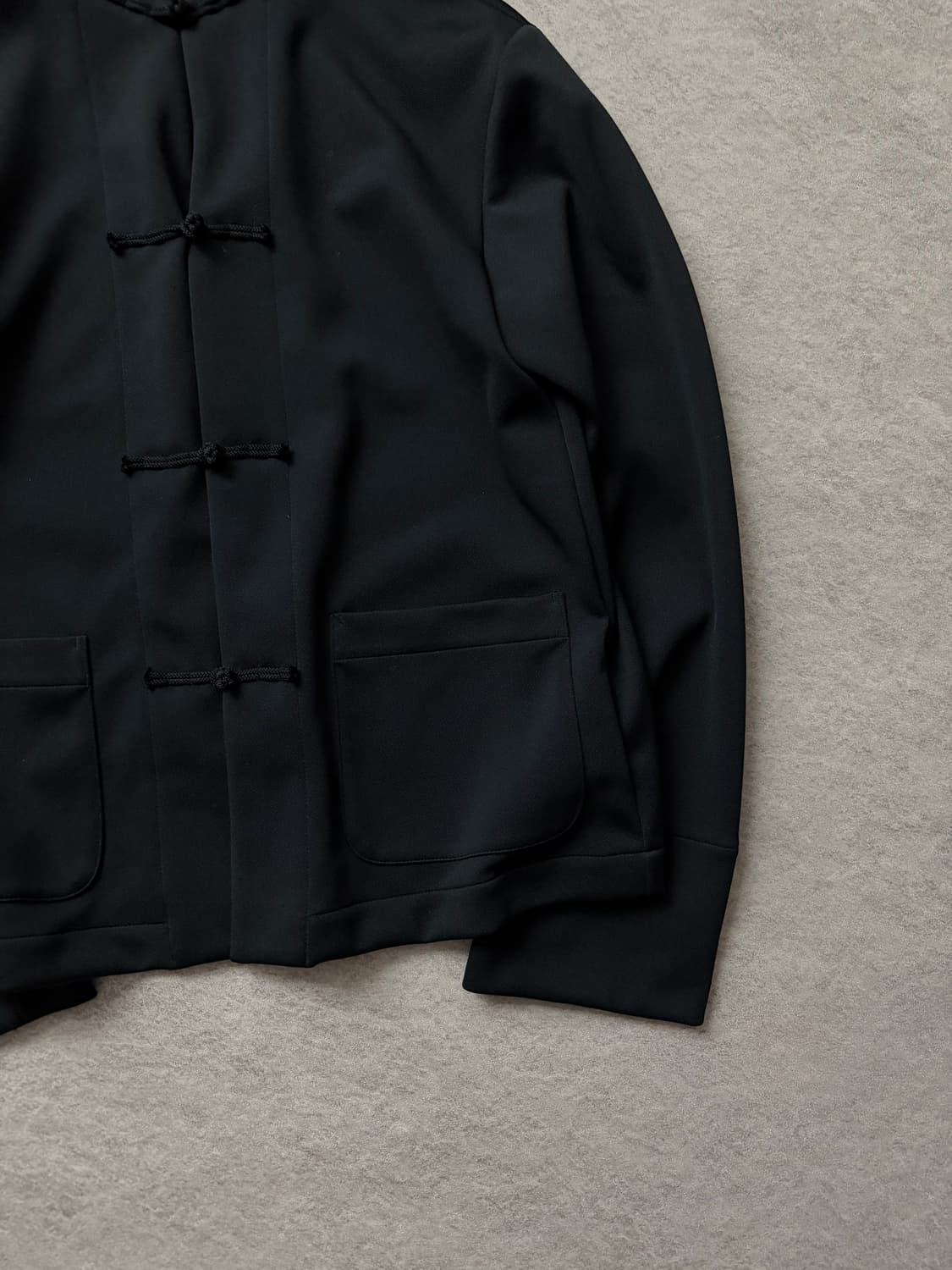 꼼데가르송 차이나카라 자켓 상품이미지5