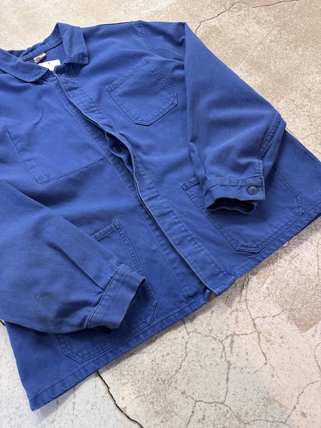 70~80s 프렌치 워크자켓 상품이미지4