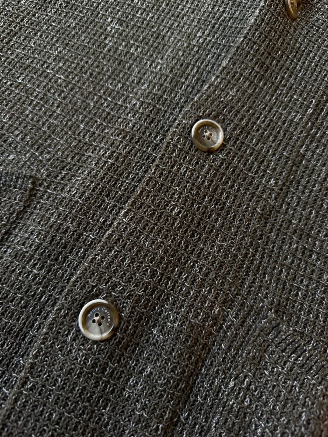 헨리코튼 테일러드 가디건 100 상품이미지7