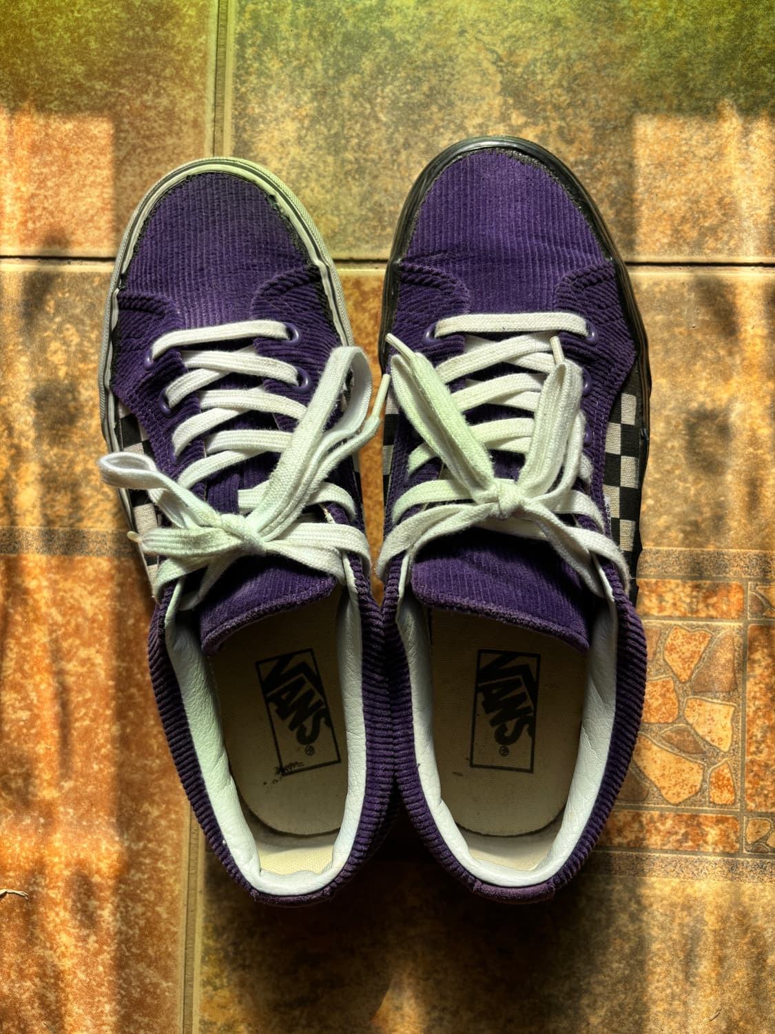 빈티지 보라 반스 270 상품이미지3