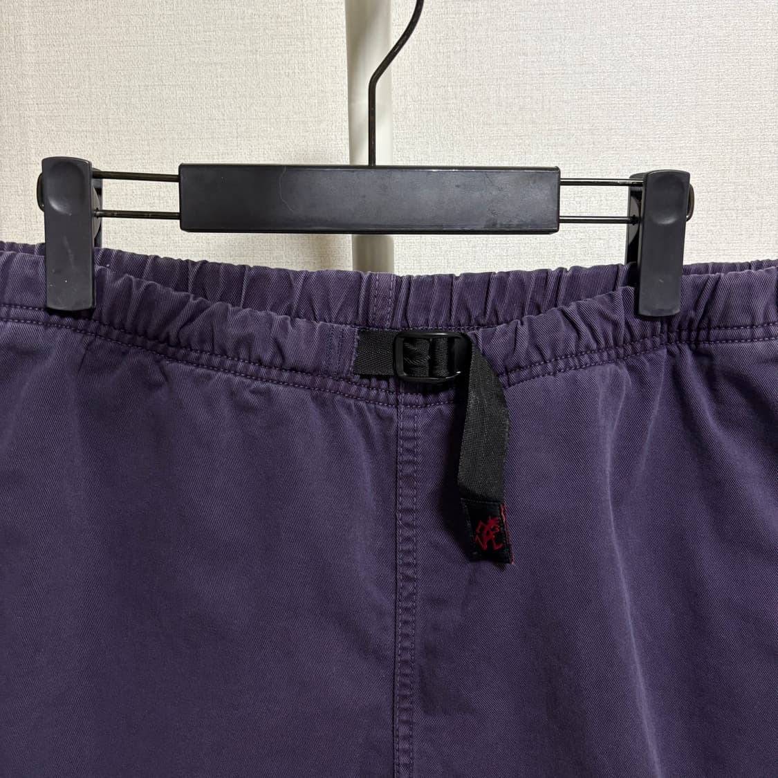 그라미치 NN 쇼츠 코튼 숏팬츠 / 로얄퍼플, M 상품이미지2
