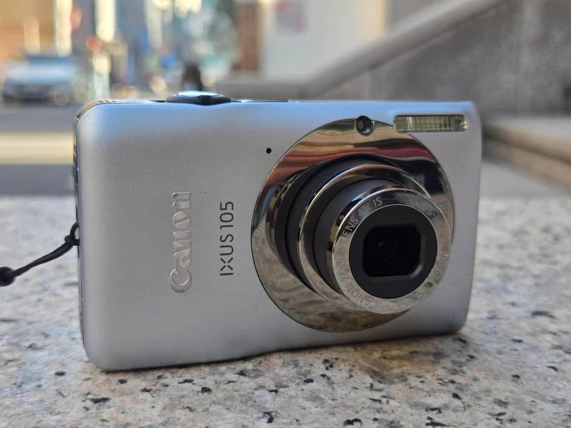 캐논 IXUS105 레트로디카 상품이미지2