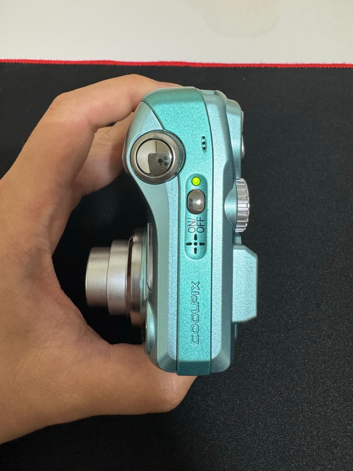 [민트급] 니콘 쿨픽스3200 디카 상품이미지3