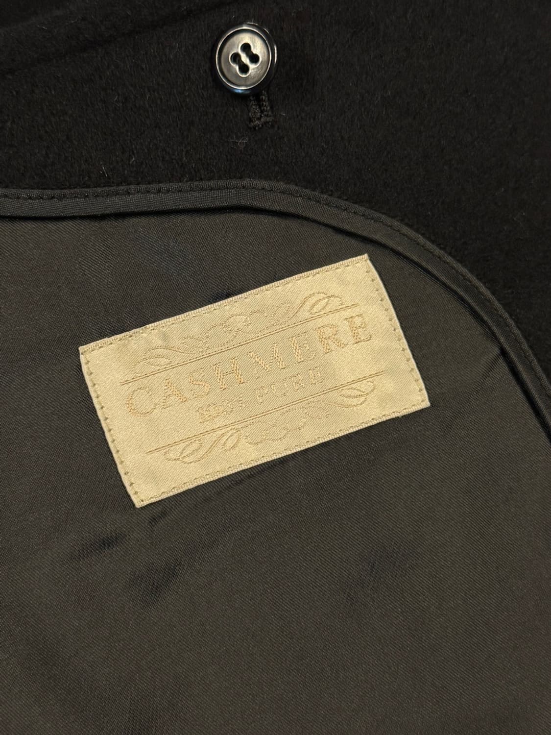 와일드 아머 캐시미어 자켓 100 상품이미지8