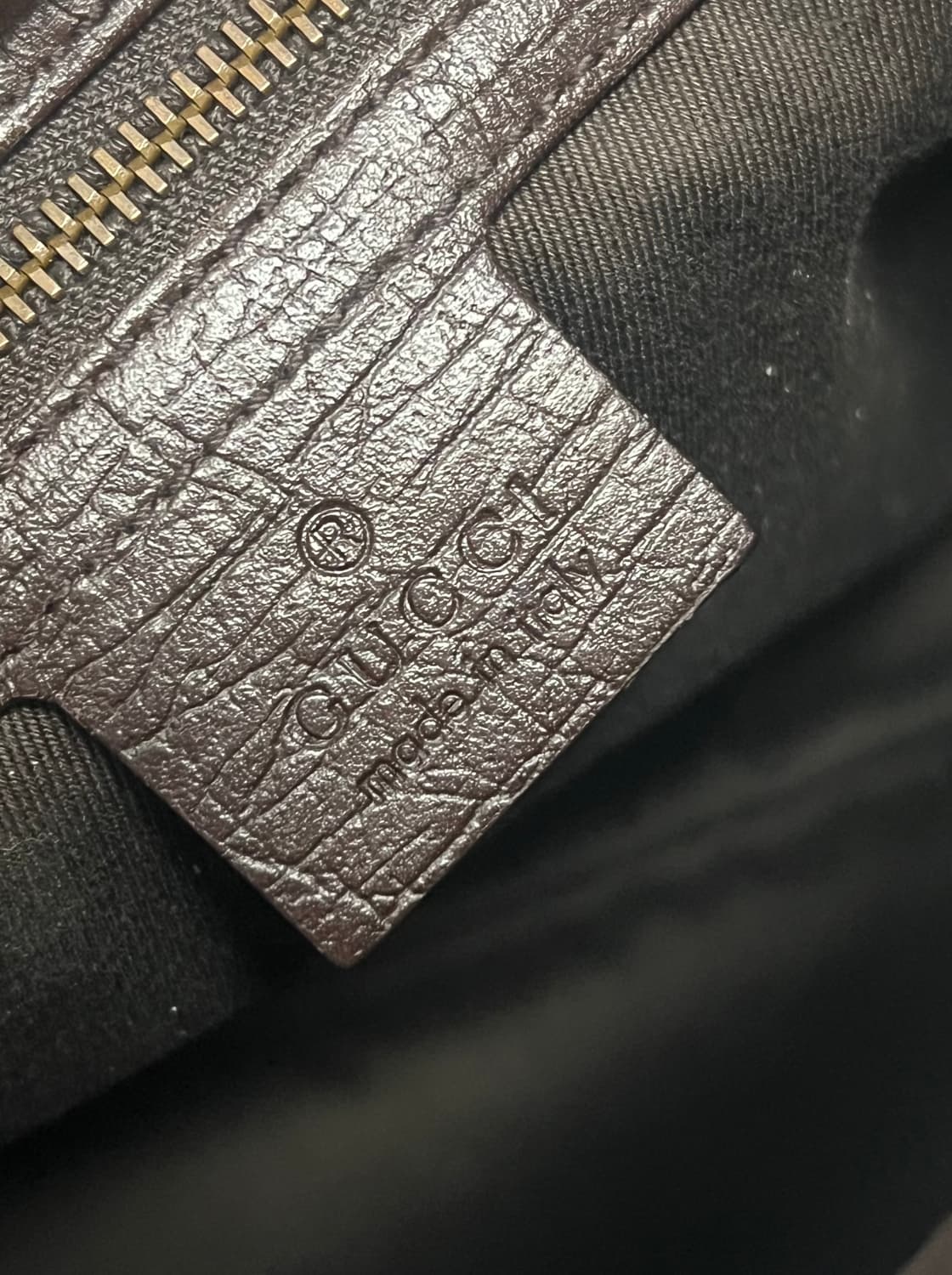 Gucci 구찌 GG 캔버스 홀스빗 모노그램 브라운 숄더백 핸드백 상품이미지8