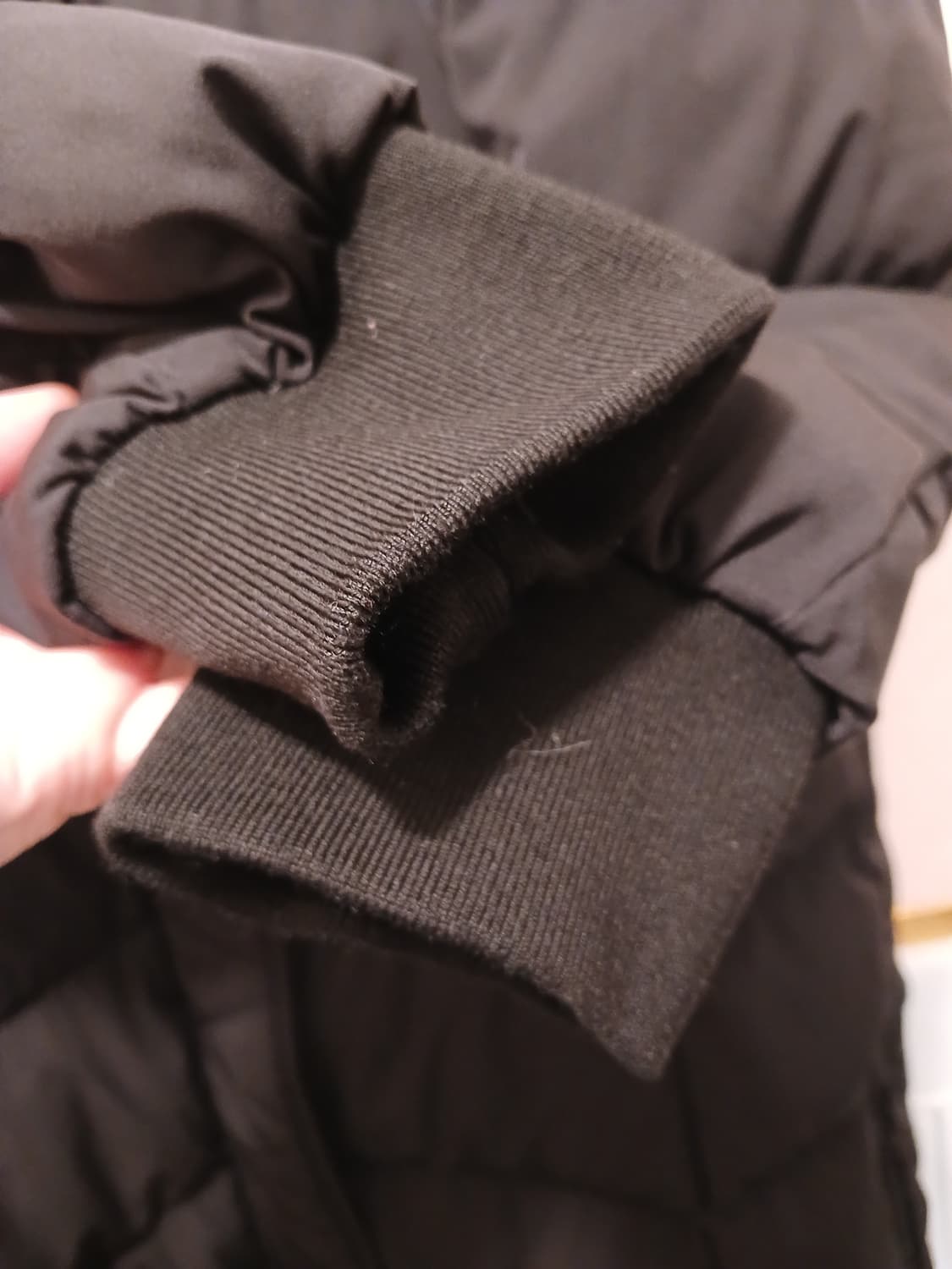 파리게이츠 정품 여성 패딩 0 사이즈 상품이미지7