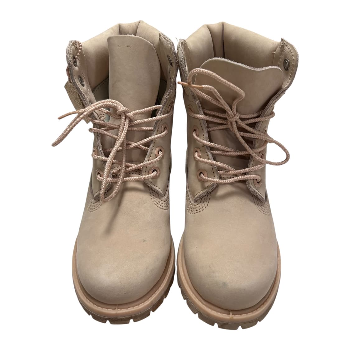 팀버랜드 6인치 235 핑크 상품이미지2