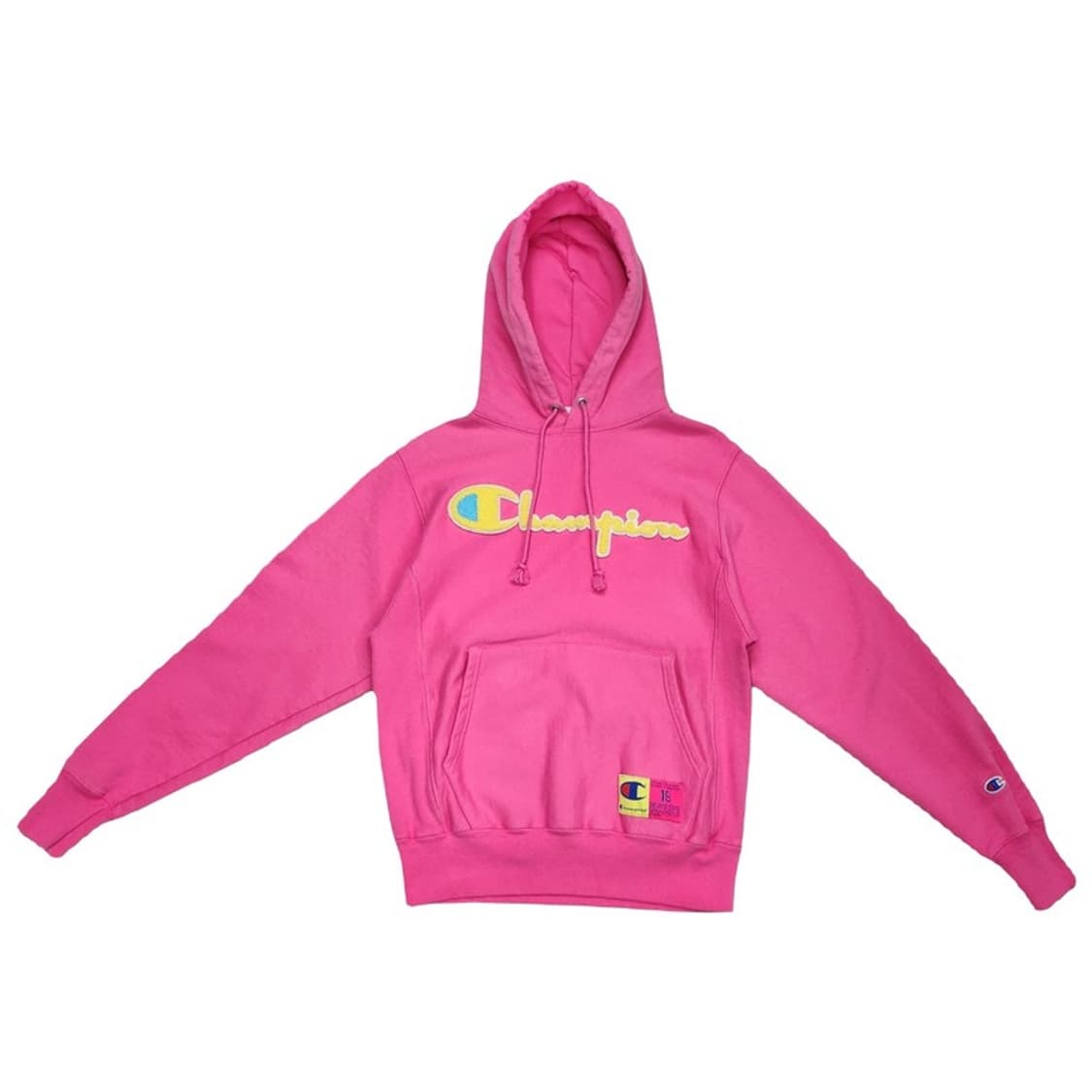 CHAMPION 리버스위브 후드티 S 상품이미지1