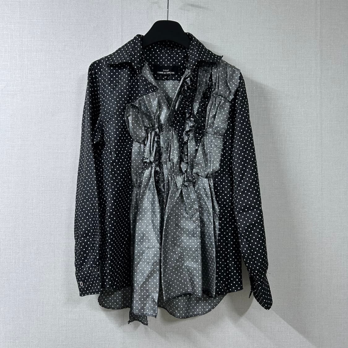 Tricot comme des garcons 상품이미지1