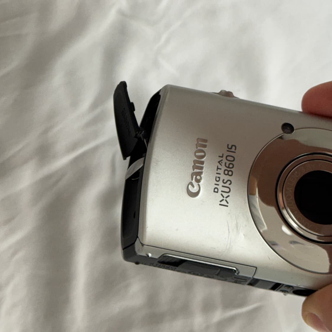 캐논 익서스 860 is ixus 860is (한국어판, 작례 O) 상품이미지5