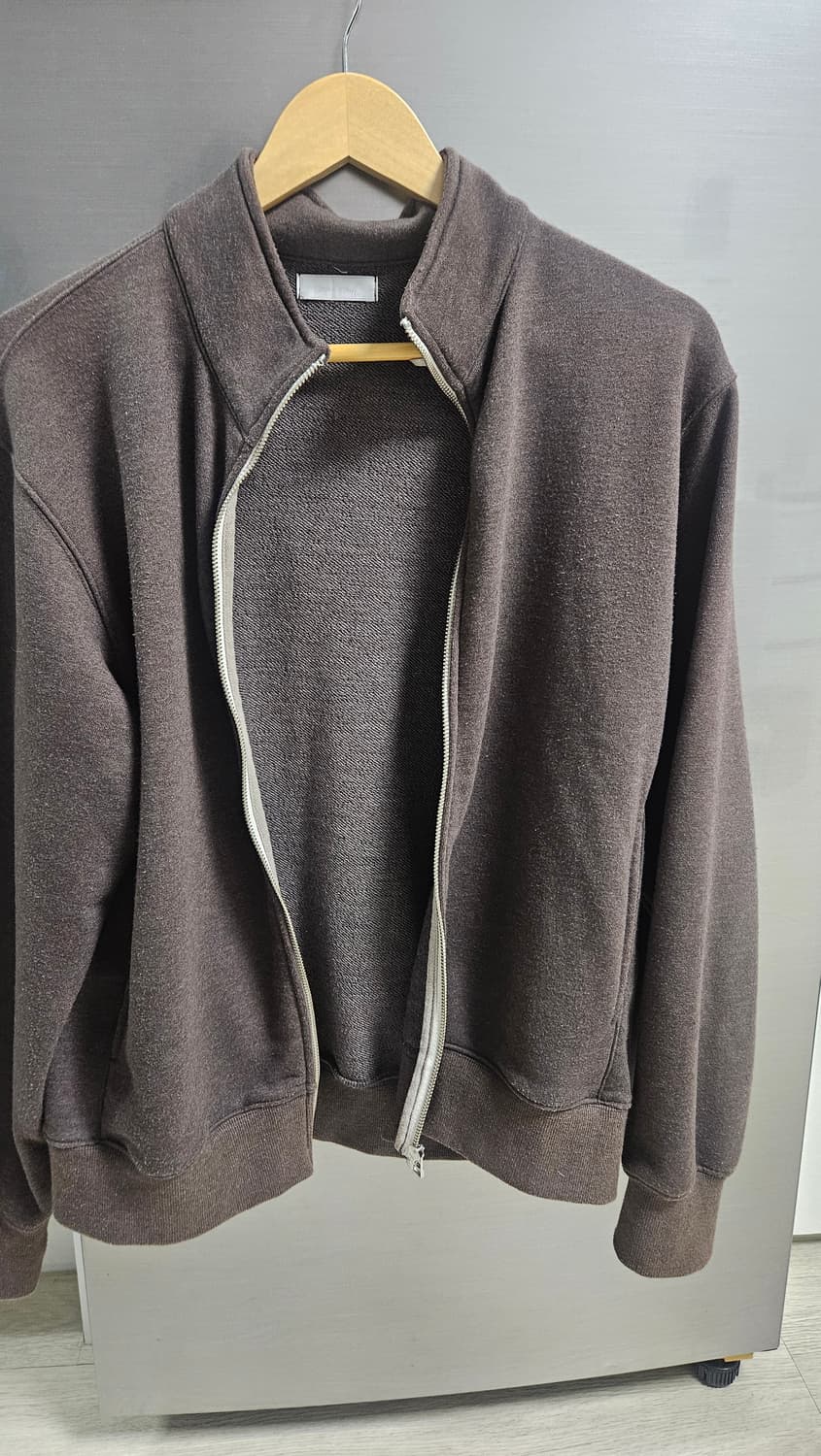 씨솔트 스웻집업 상품이미지3