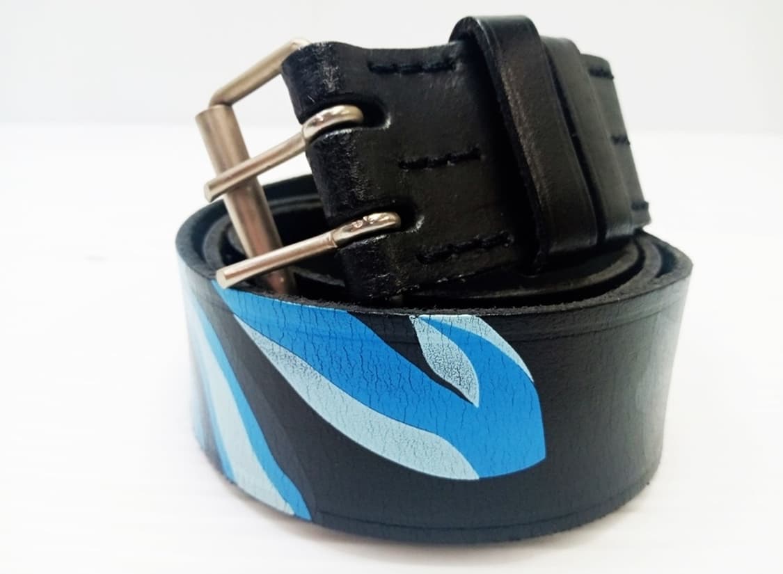 꼼데가르송 셔츠 프린팅 벨트  상품이미지1