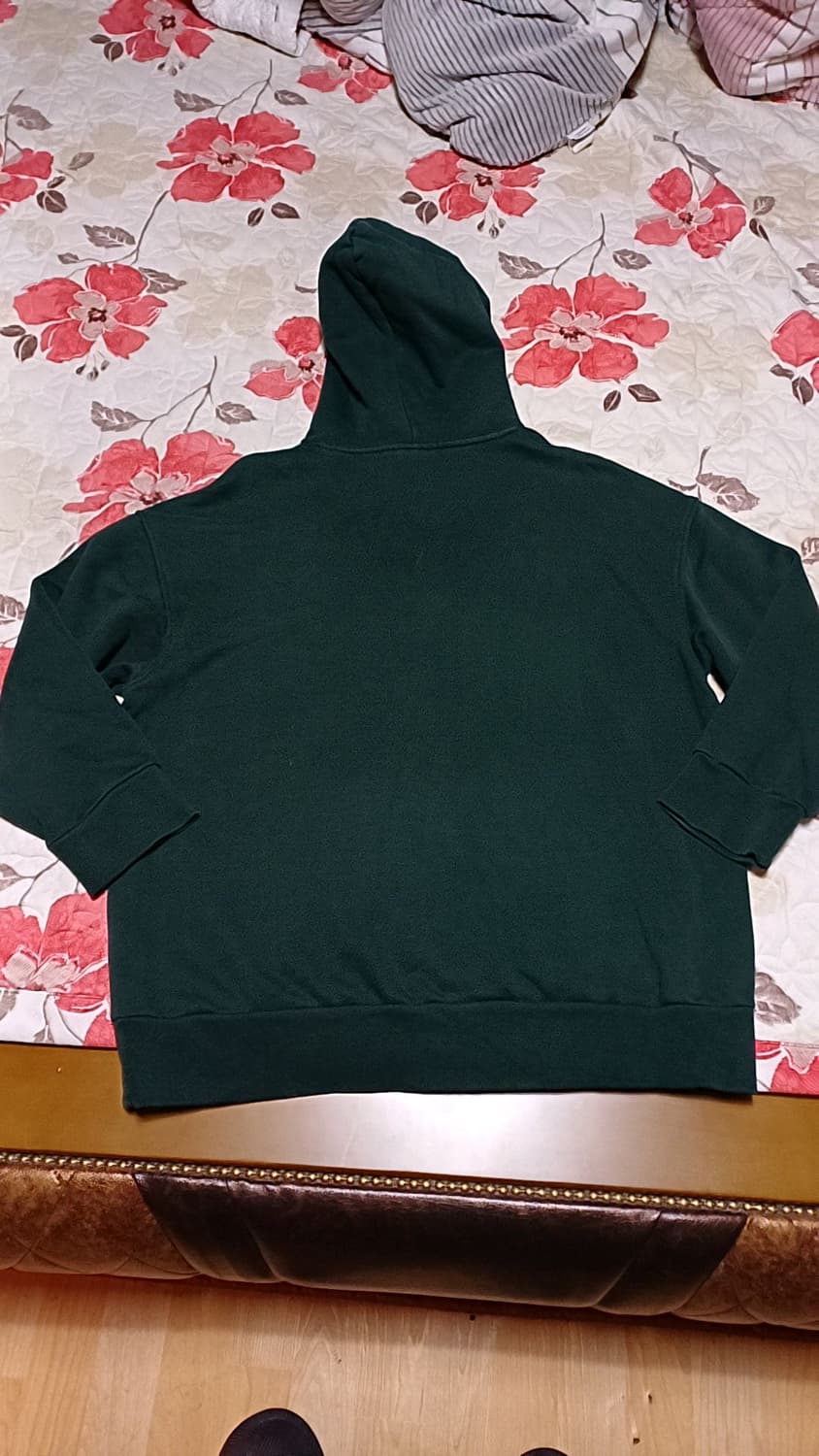 아디다스 오버핏후드 105 가슴67 기장75 상품이미지3