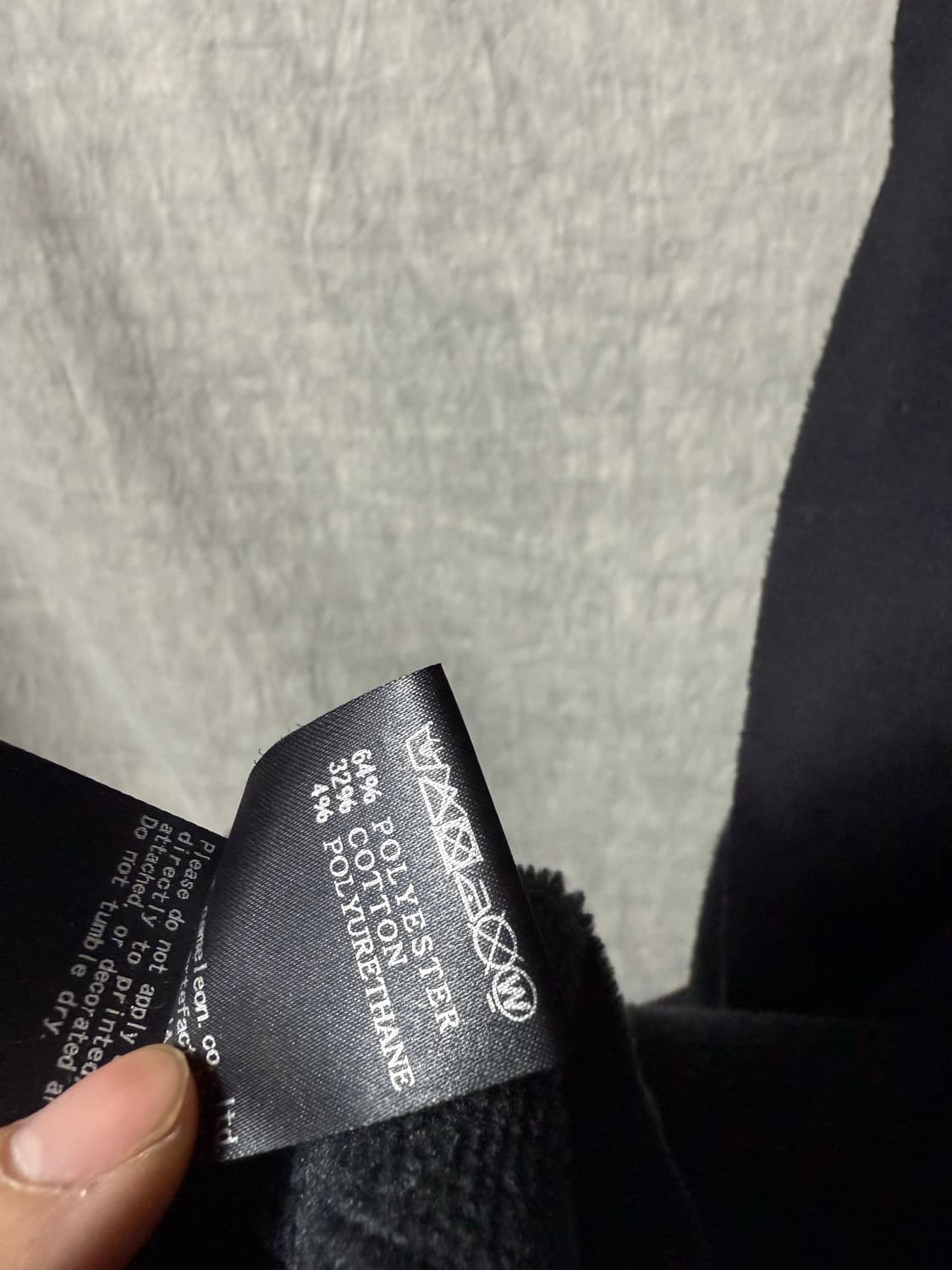 AF artefact Long Hooded Zip-Up  상품이미지10