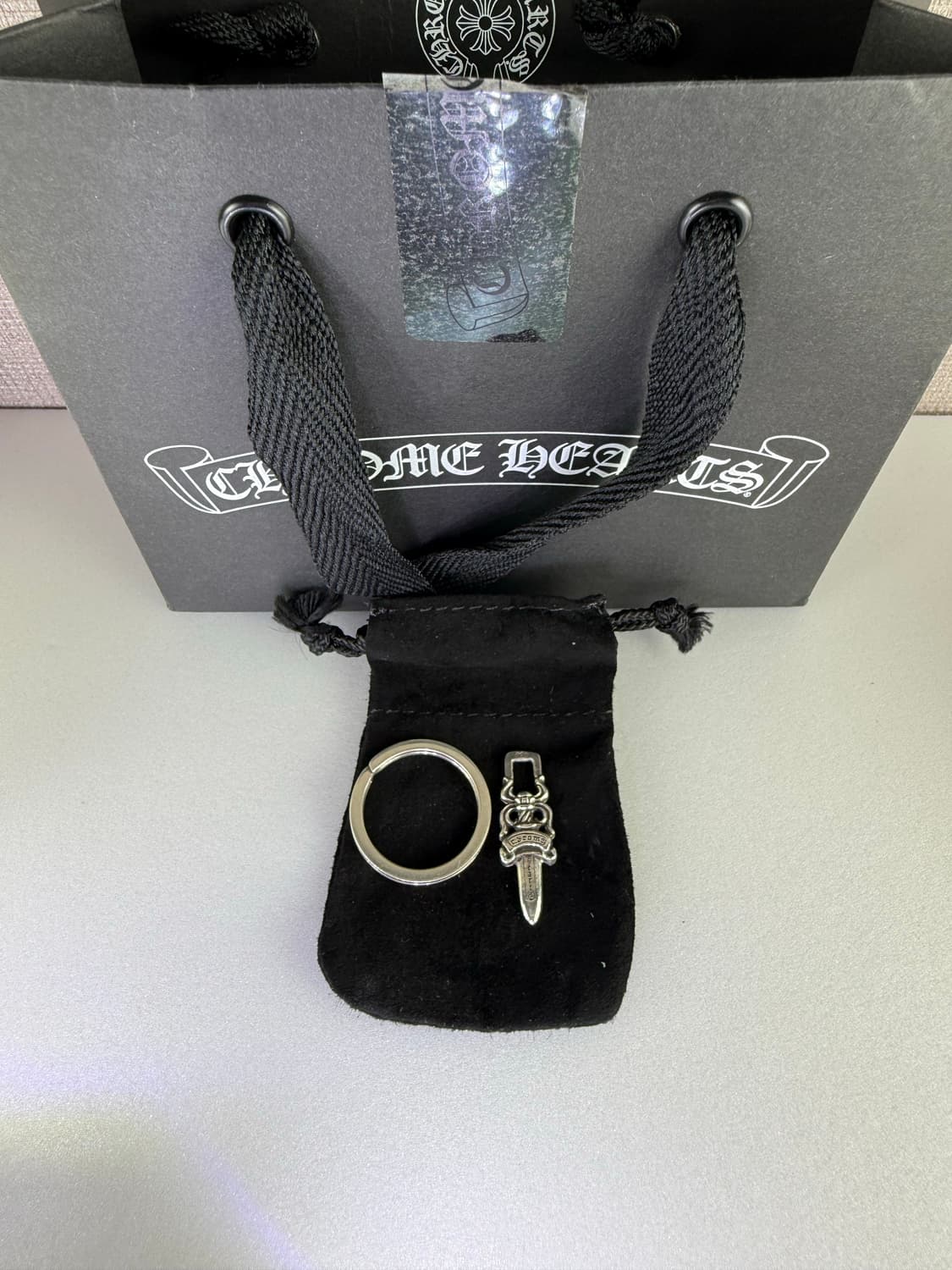 트롬하츠 5대거 키링 상품이미지2