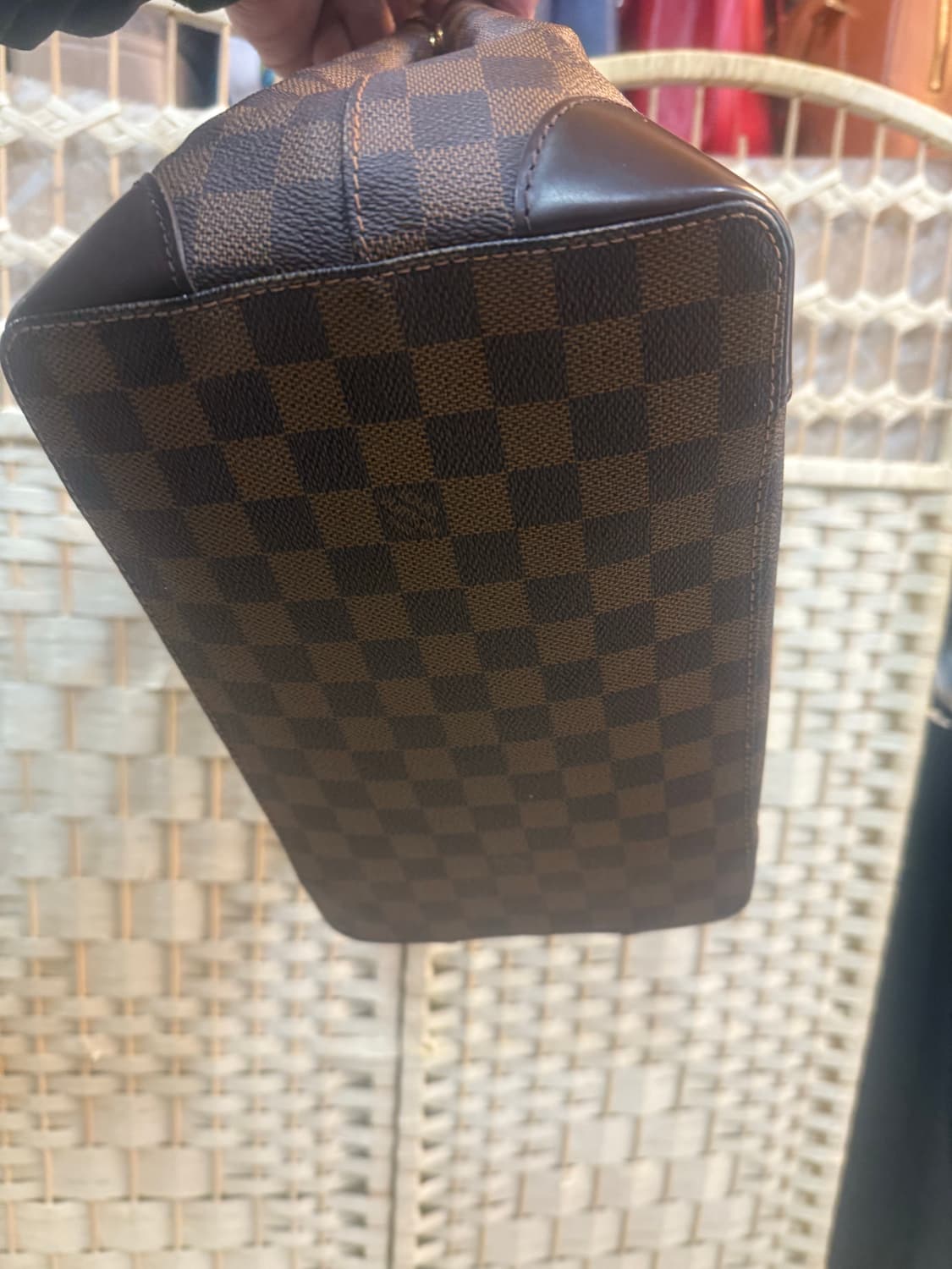 정품 루이비통 다미에 햄스테드 백 팝니다 상품이미지6