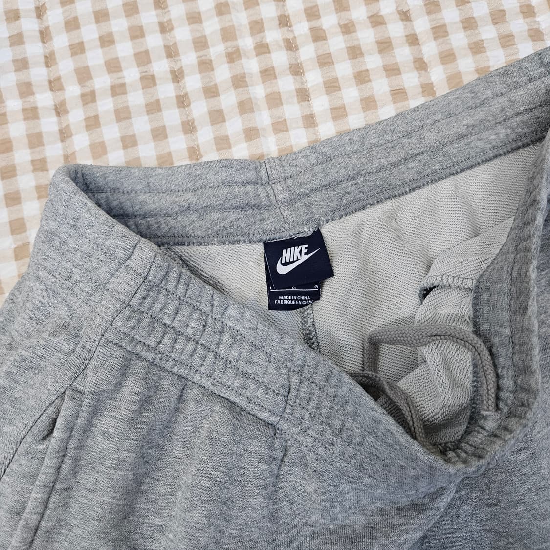 나이키 밴딩 트레이닝 팬츠 남자32~33 상품이미지2