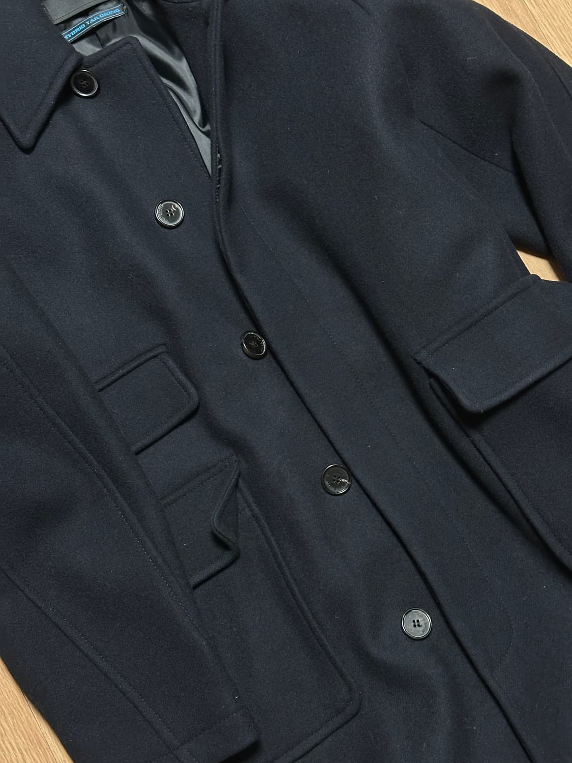에프터프레이 발마칸 navy M size 상품이미지2