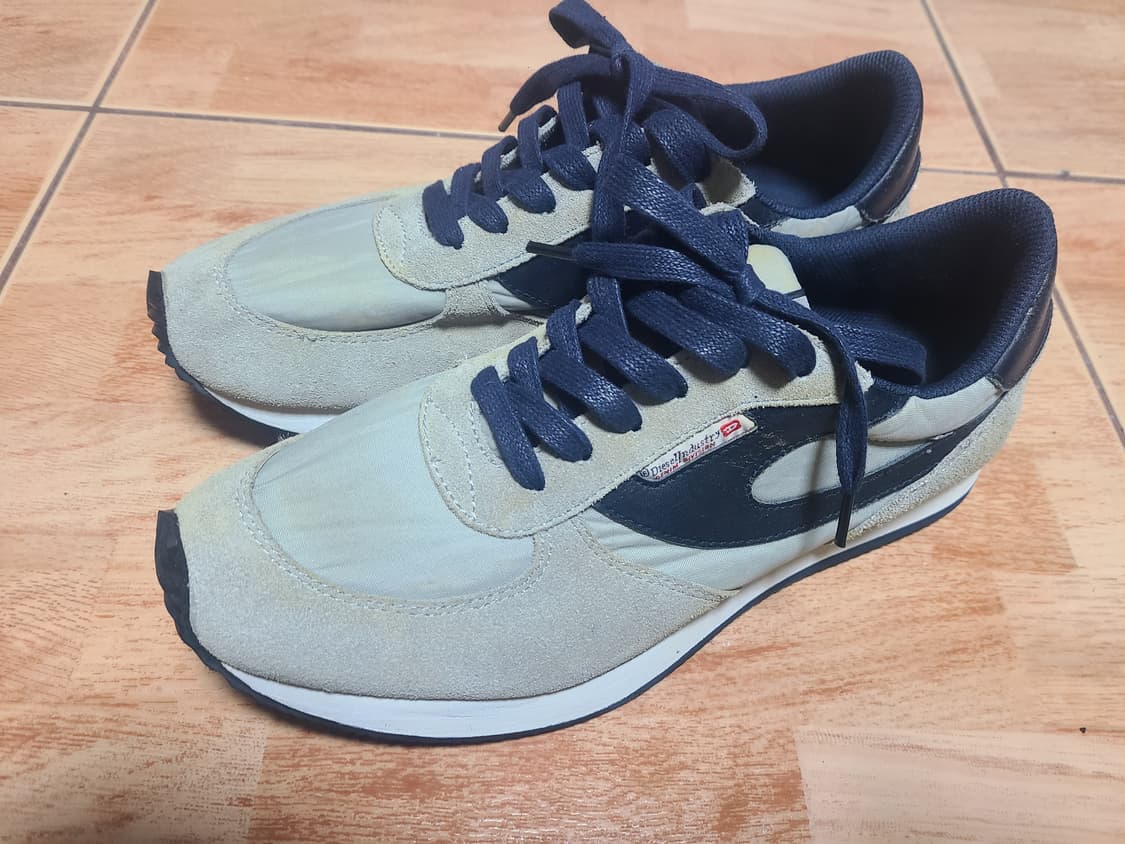 디젤 스니커즈270(265추천) 상품이미지1