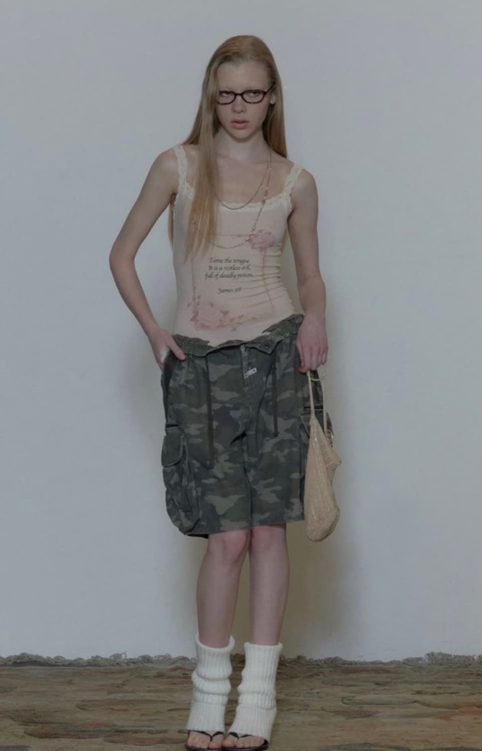 스컬프터 twill cargo half pants 카모 버뮤다팬츠 xs 상품이미지1