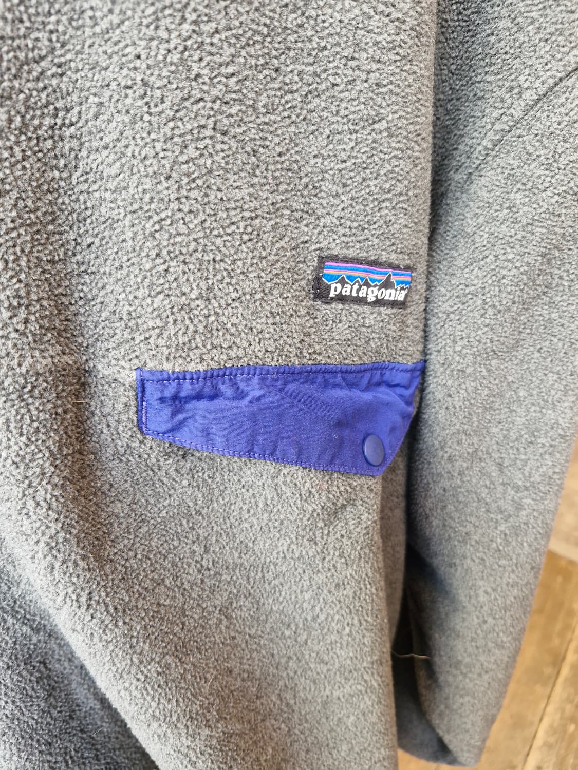 Z-311 파타고니아 신칠라  상품이미지3