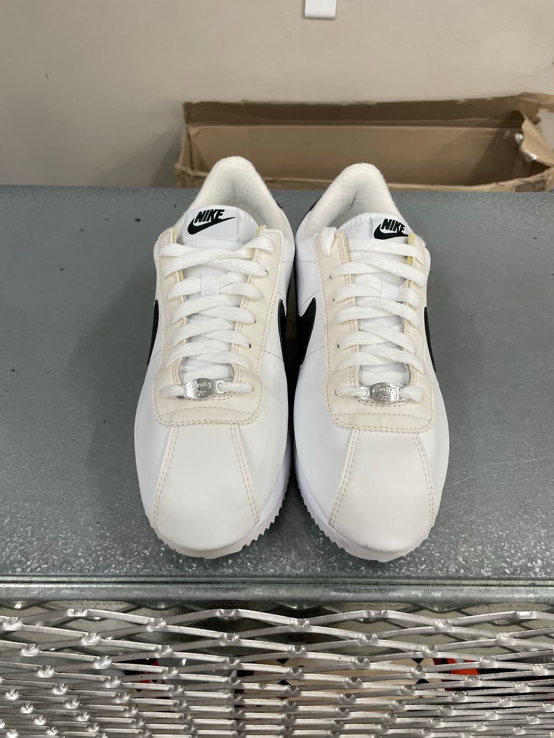 나이키 코르테즈 화이트 270 상품이미지5