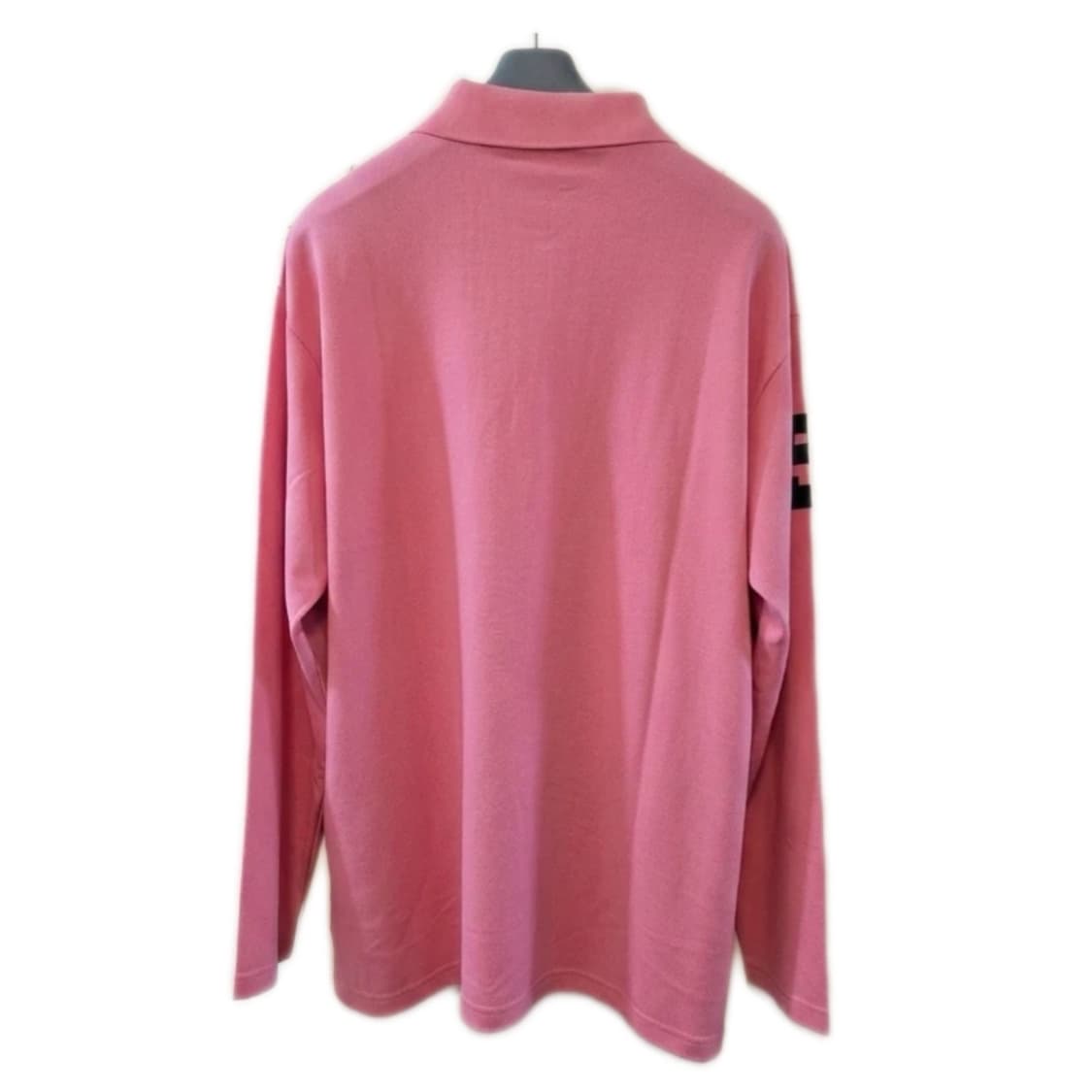 💕폴로 랄프로렌 빅포니 핑크 롱슬리브 카라티💕 상품이미지2