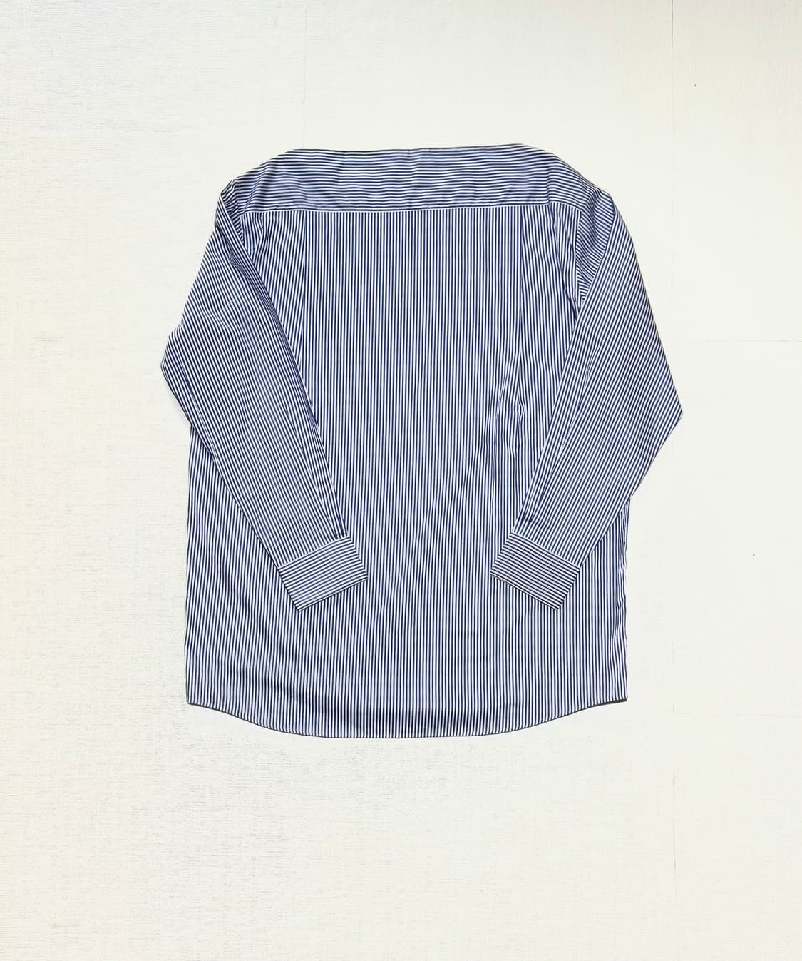 Celine by Phoebe striped Bateau shirt 상품이미지4