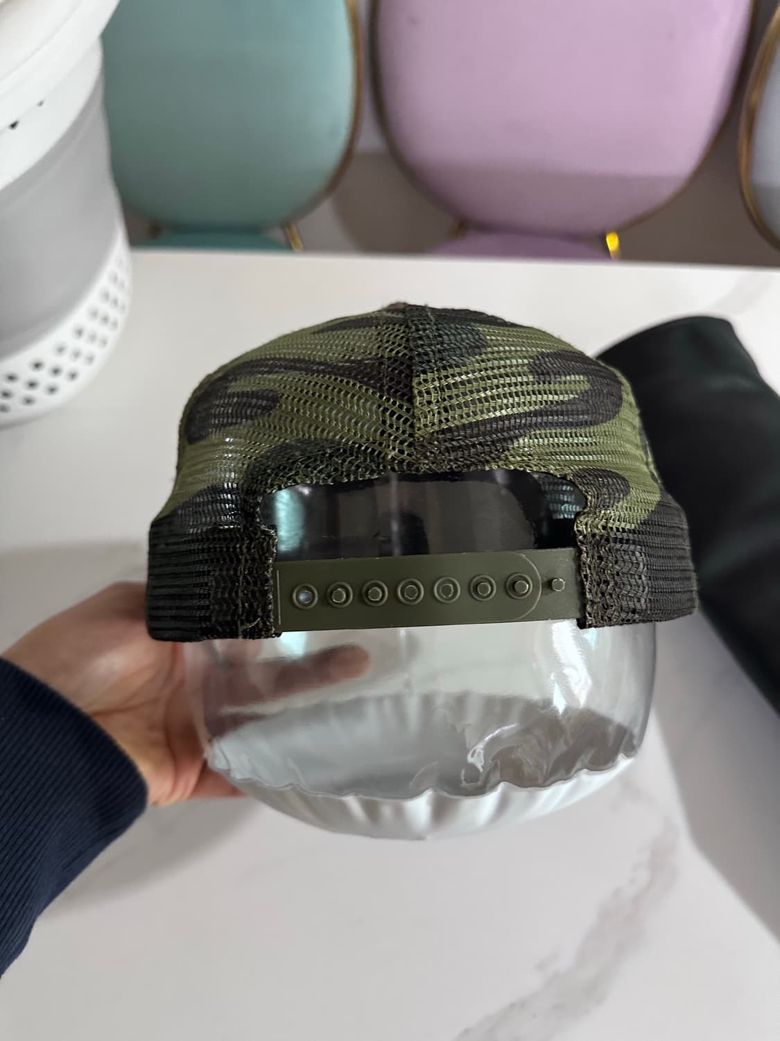 크롬하츠 ch 트러커햇 카모 상품이미지9