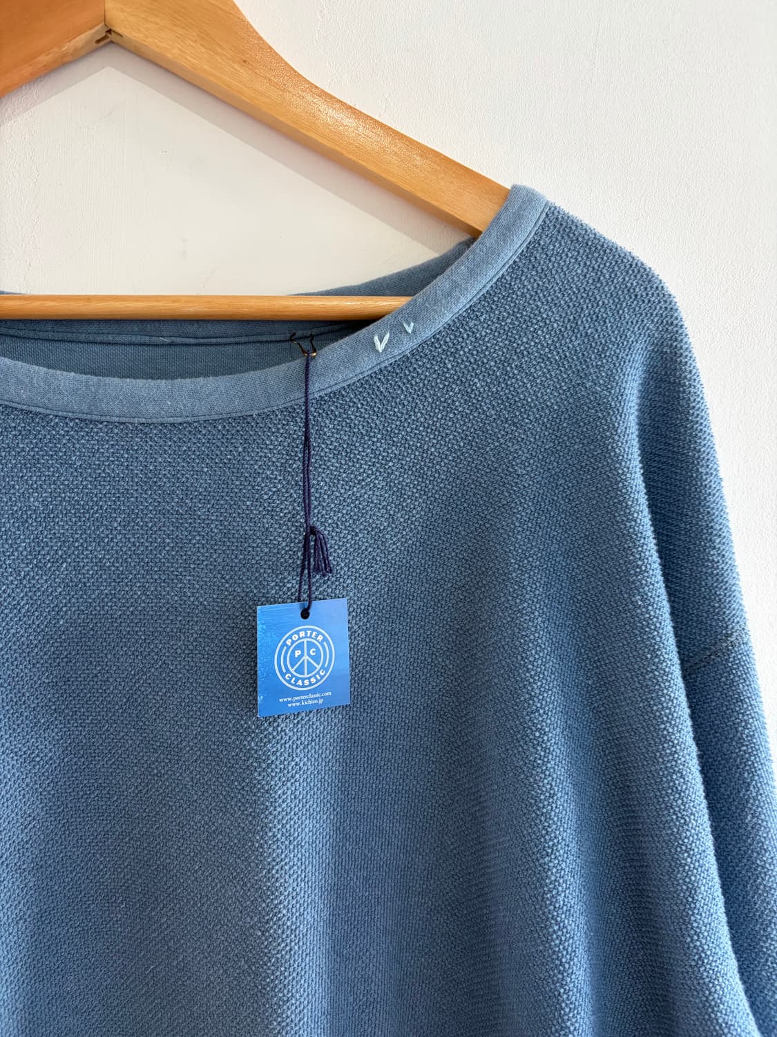 Porterclassic  써멀 숏슬리브 상품이미지2