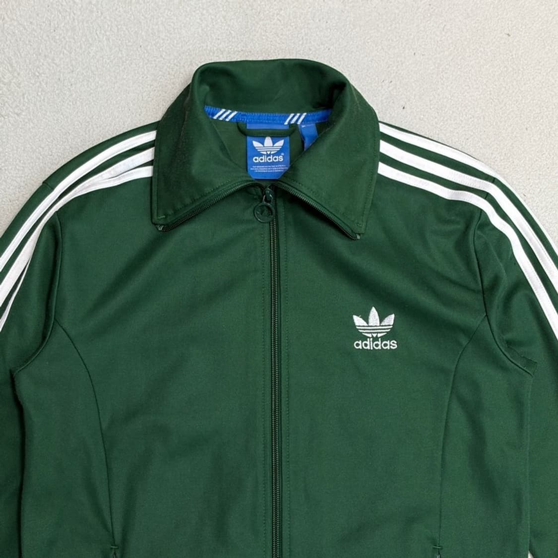 ADIDAS 유로파 트랙탑 그린 져지 100 상품이미지3