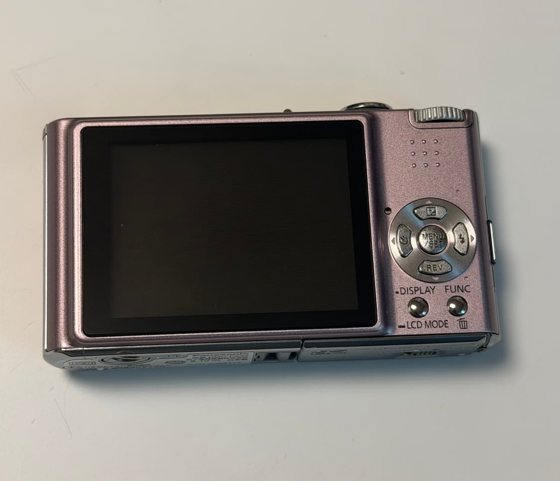 파나소닉 루믹스 FX33 핑크 상품이미지2