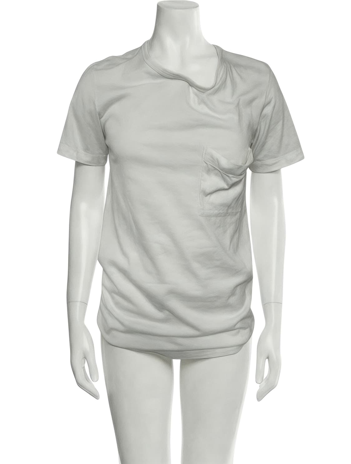 loose neck tshirts 상품이미지1