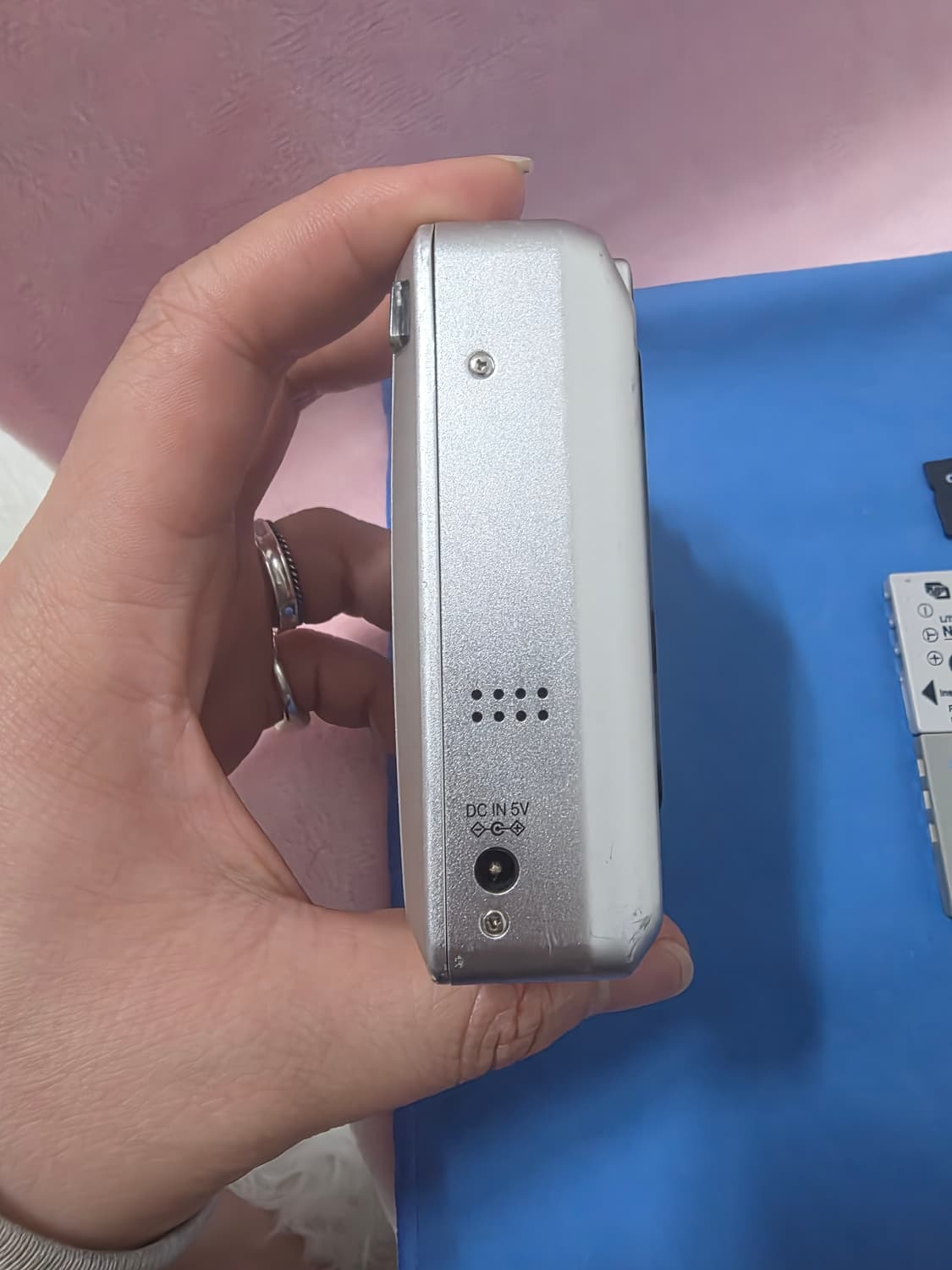 후지필름 파인픽스 f610 상품이미지6