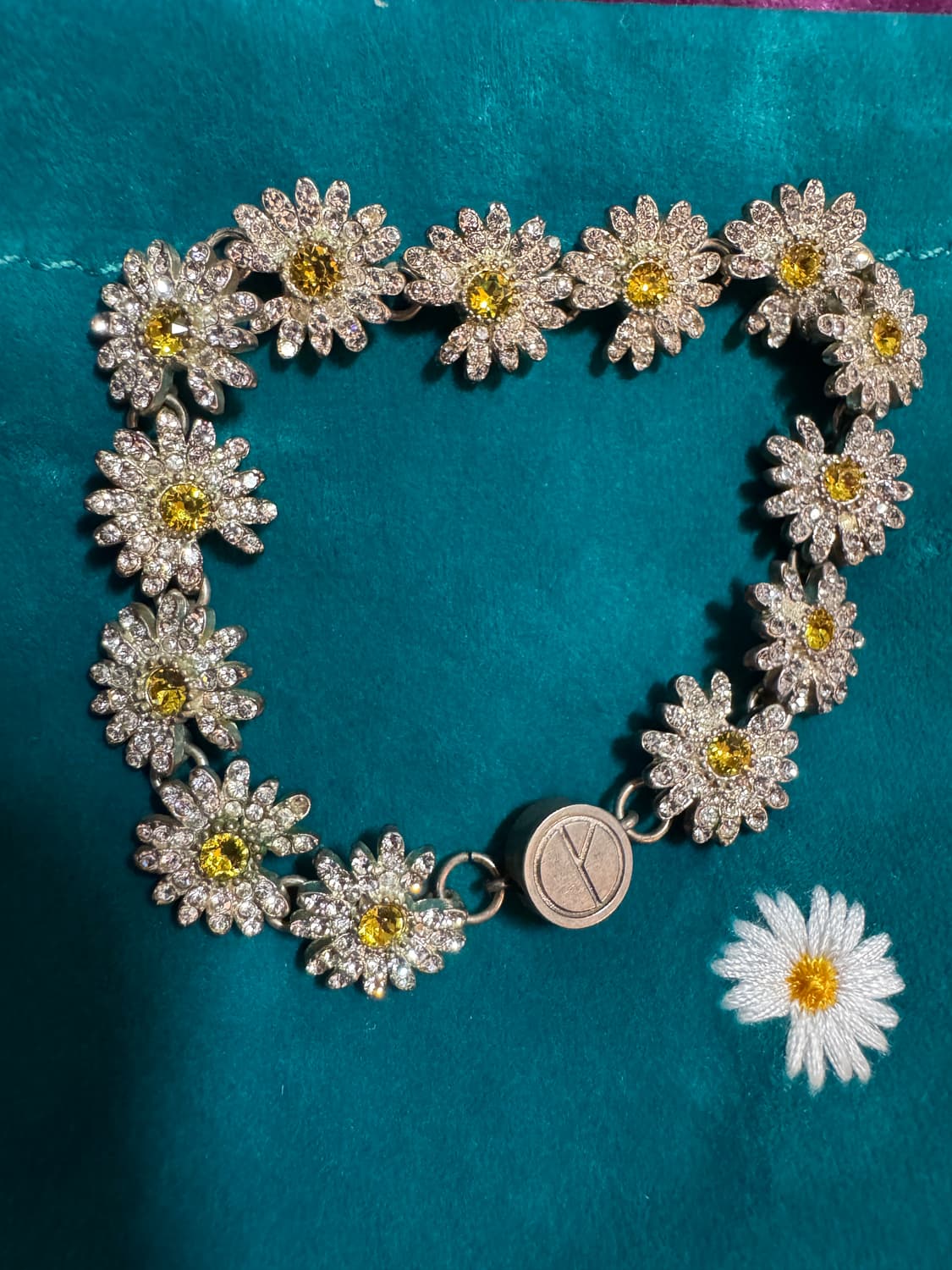 피스마이너스원 데이지팔찌#4 상품이미지3