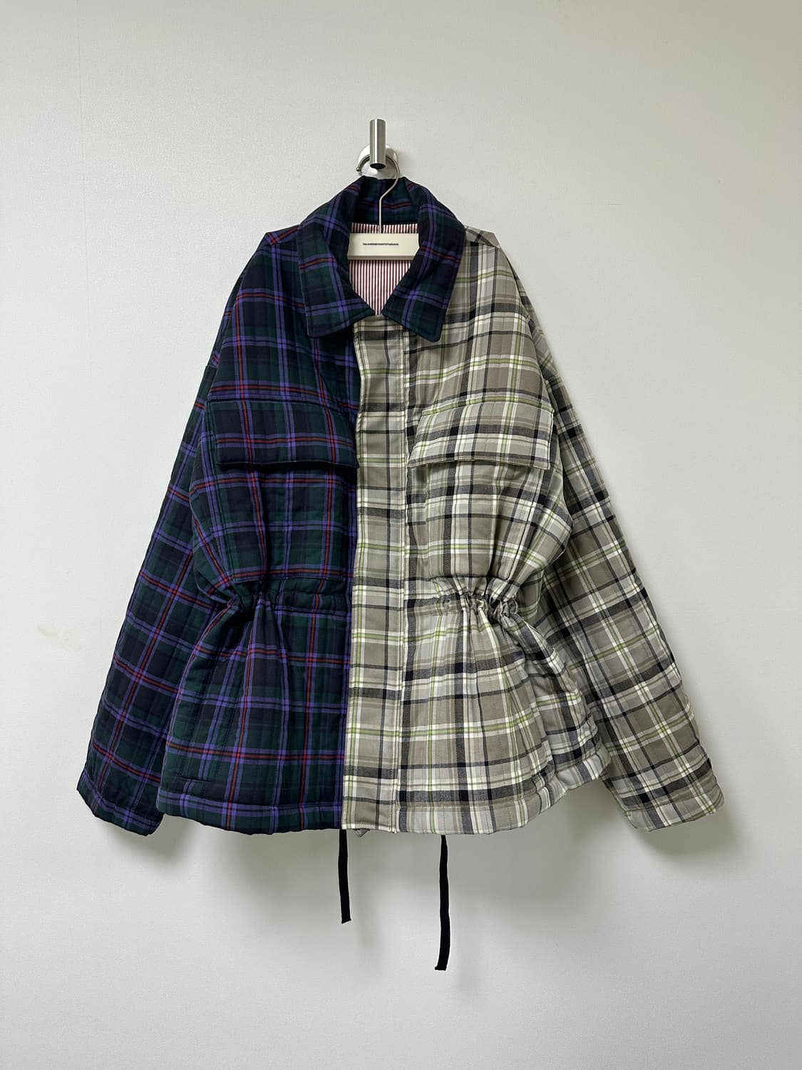 [비비안웨스트우드] quilted kaban jacket 상품이미지6