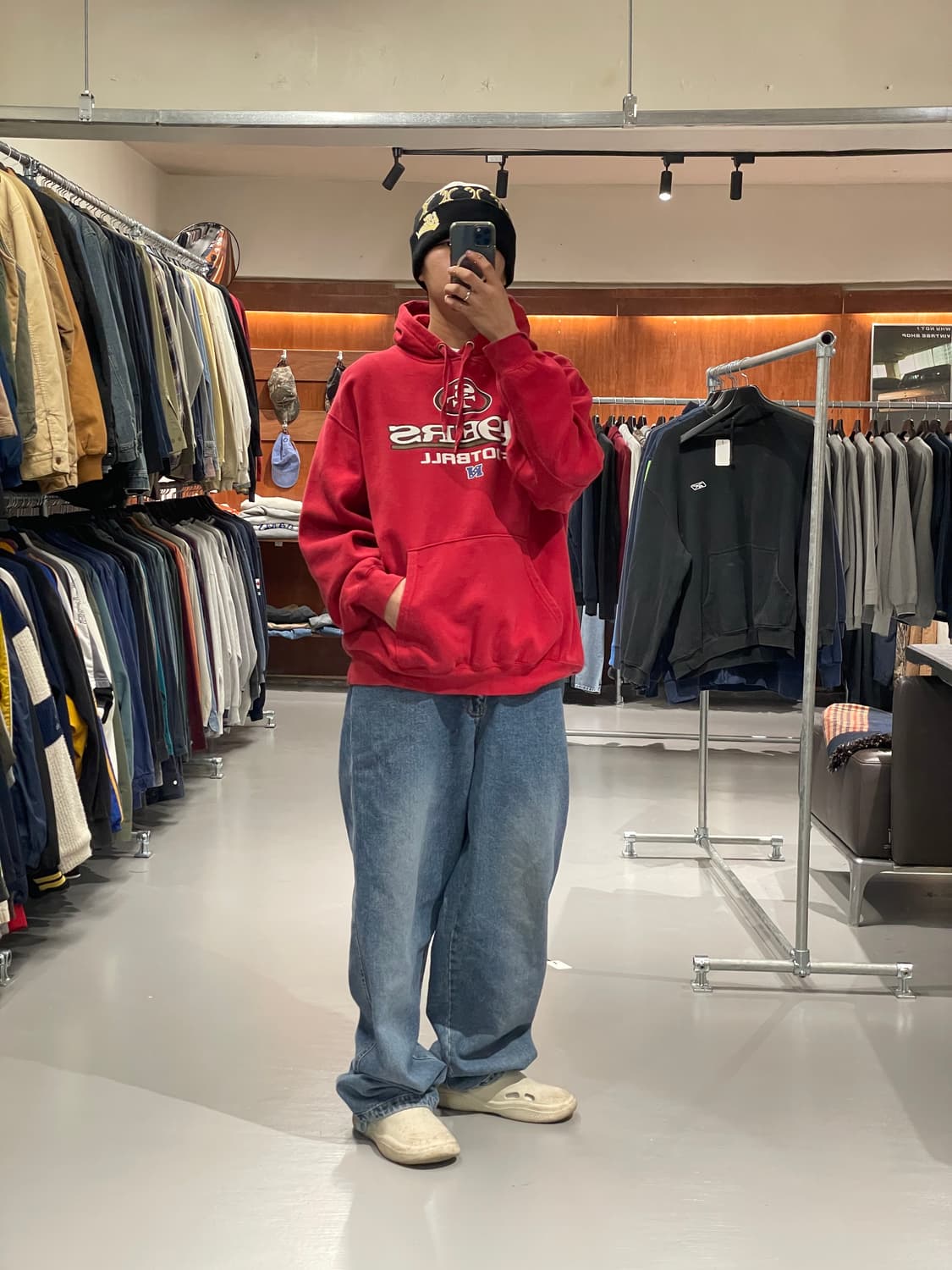 NFL 후드 티셔츠   상품이미지5