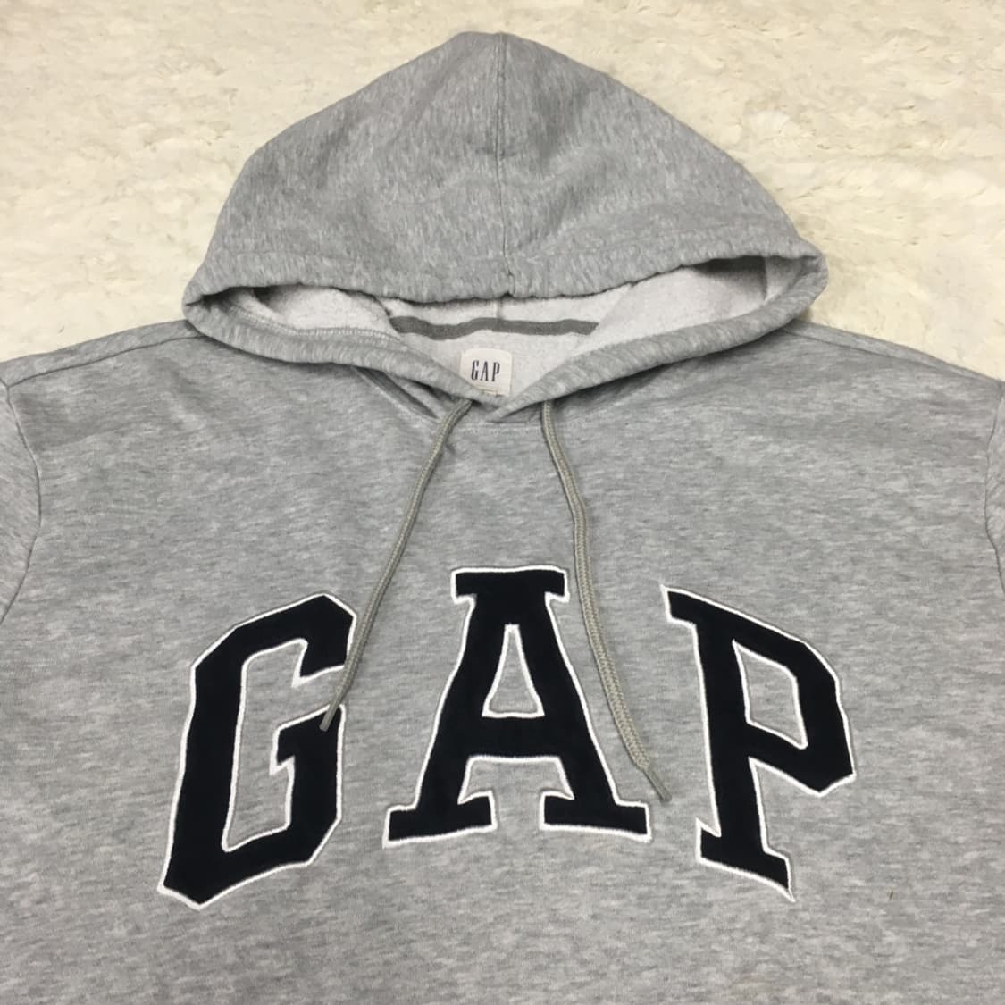 갭 빅로고 후드티 만원샵 DD17 상품이미지2