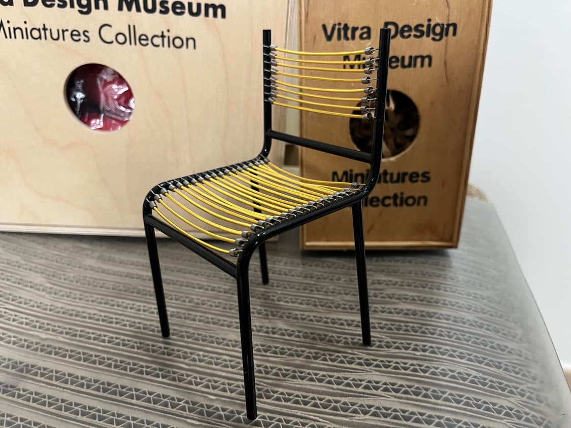 비트라 미니어쳐 vitra miniature 상품이미지3