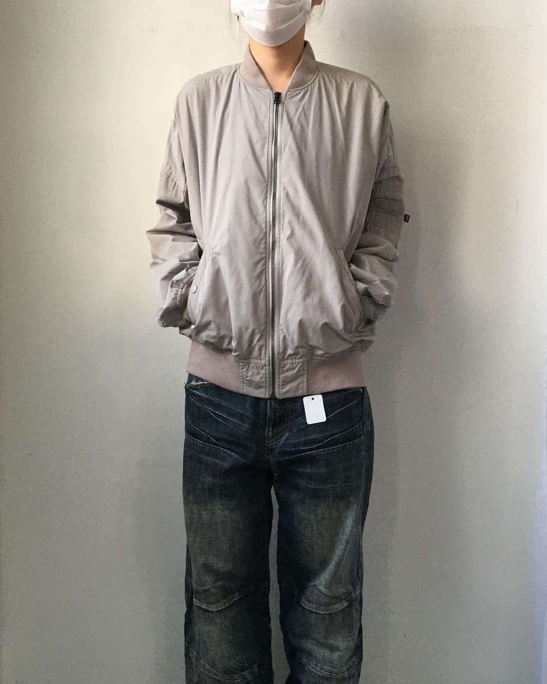 Alpha industries ma 1 상품이미지1