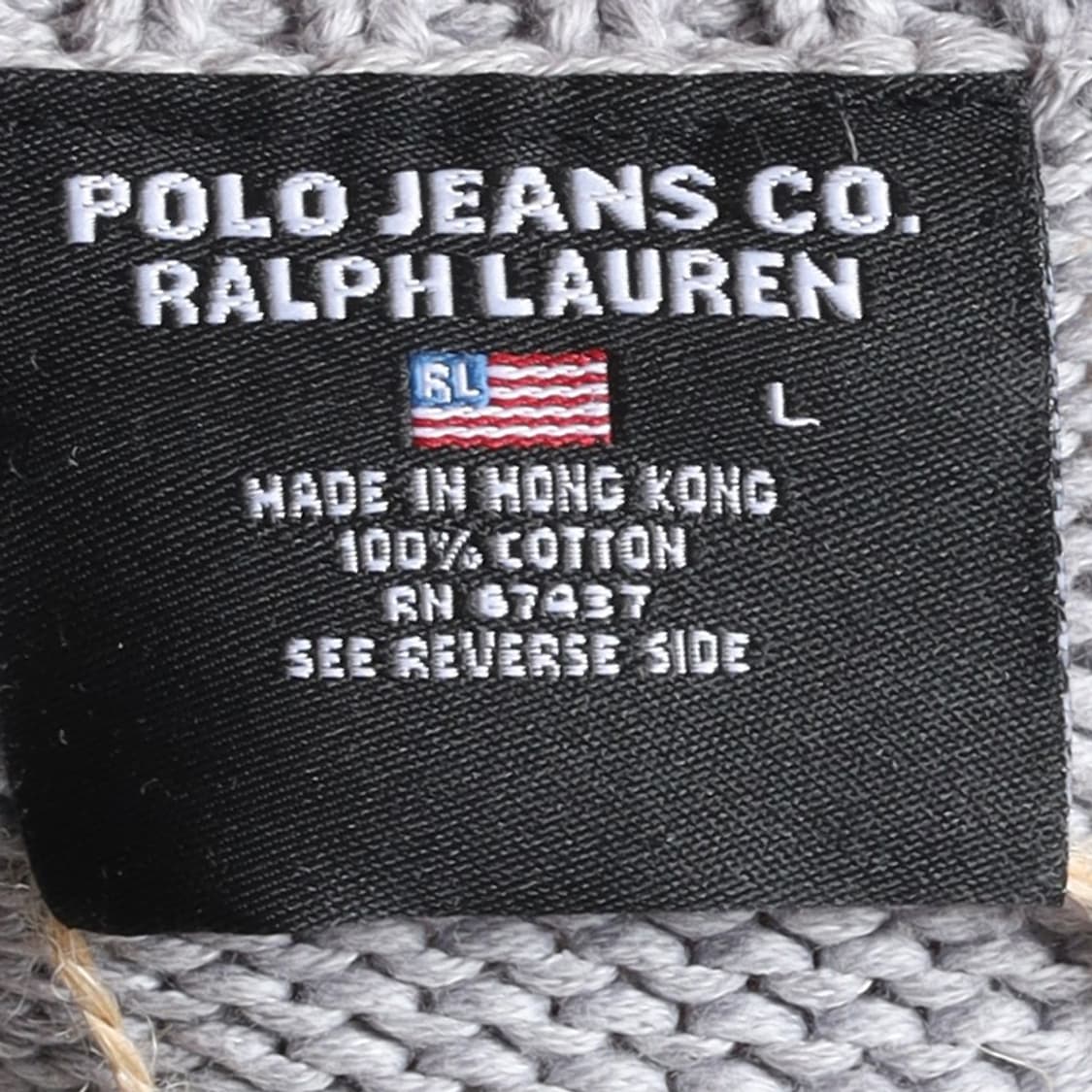 폴로 랄프로렌 Polo by Ralph Lauren Logo Knit  상품이미지7
