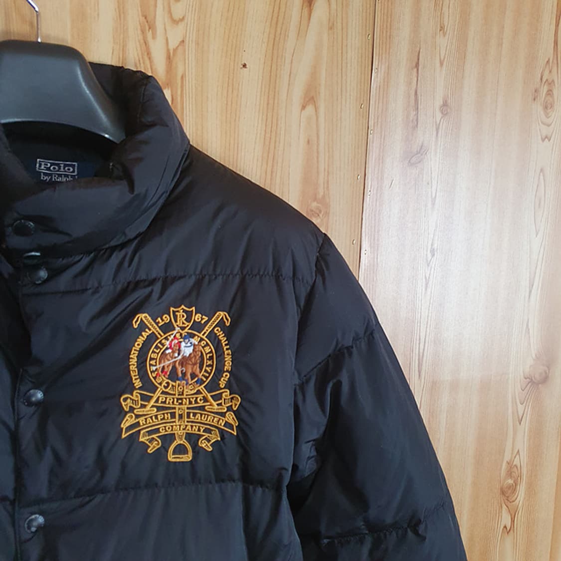 폴로 패딩 M 상품이미지2